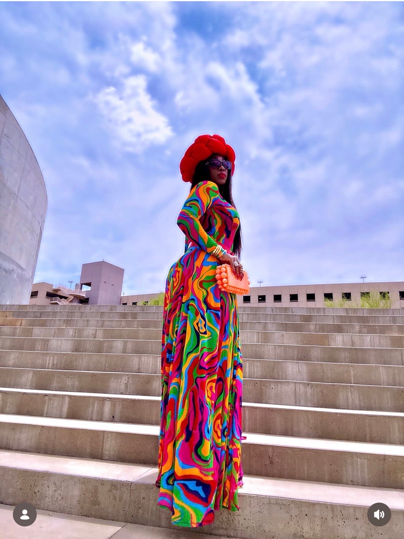 Kemi (Mesh Maxi)