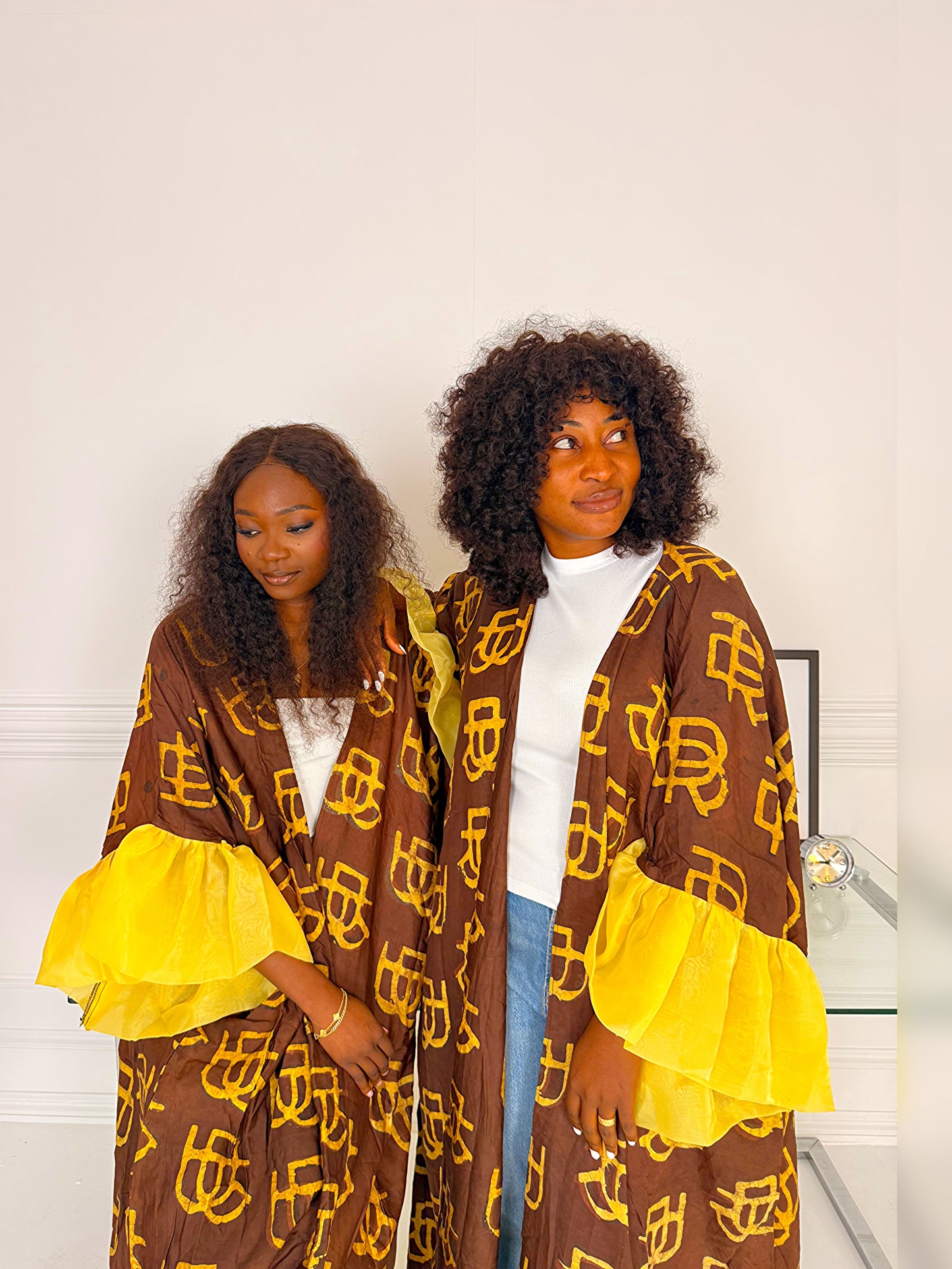 AJỌKÉ Robe ✨