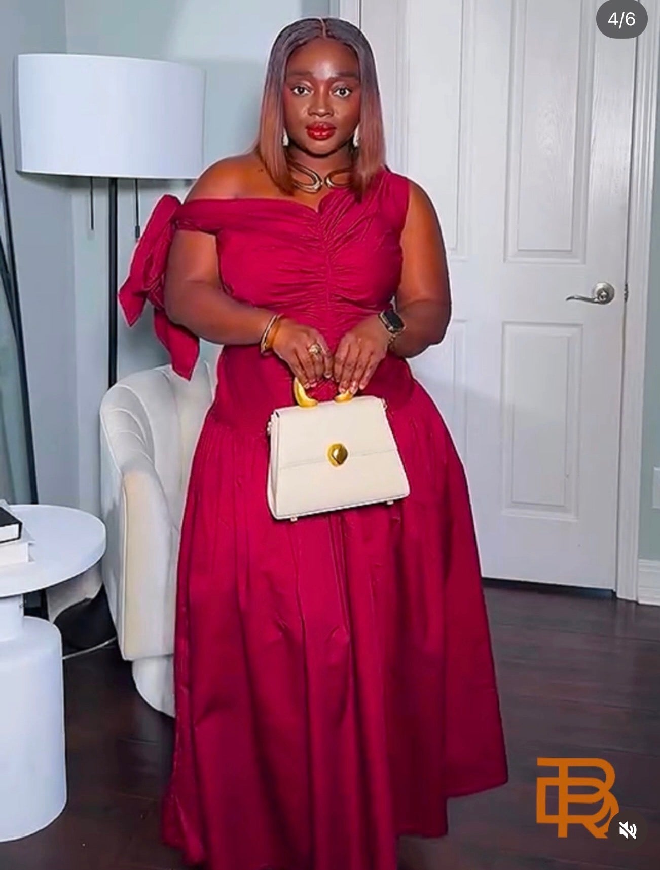 SHAFFY Dress
