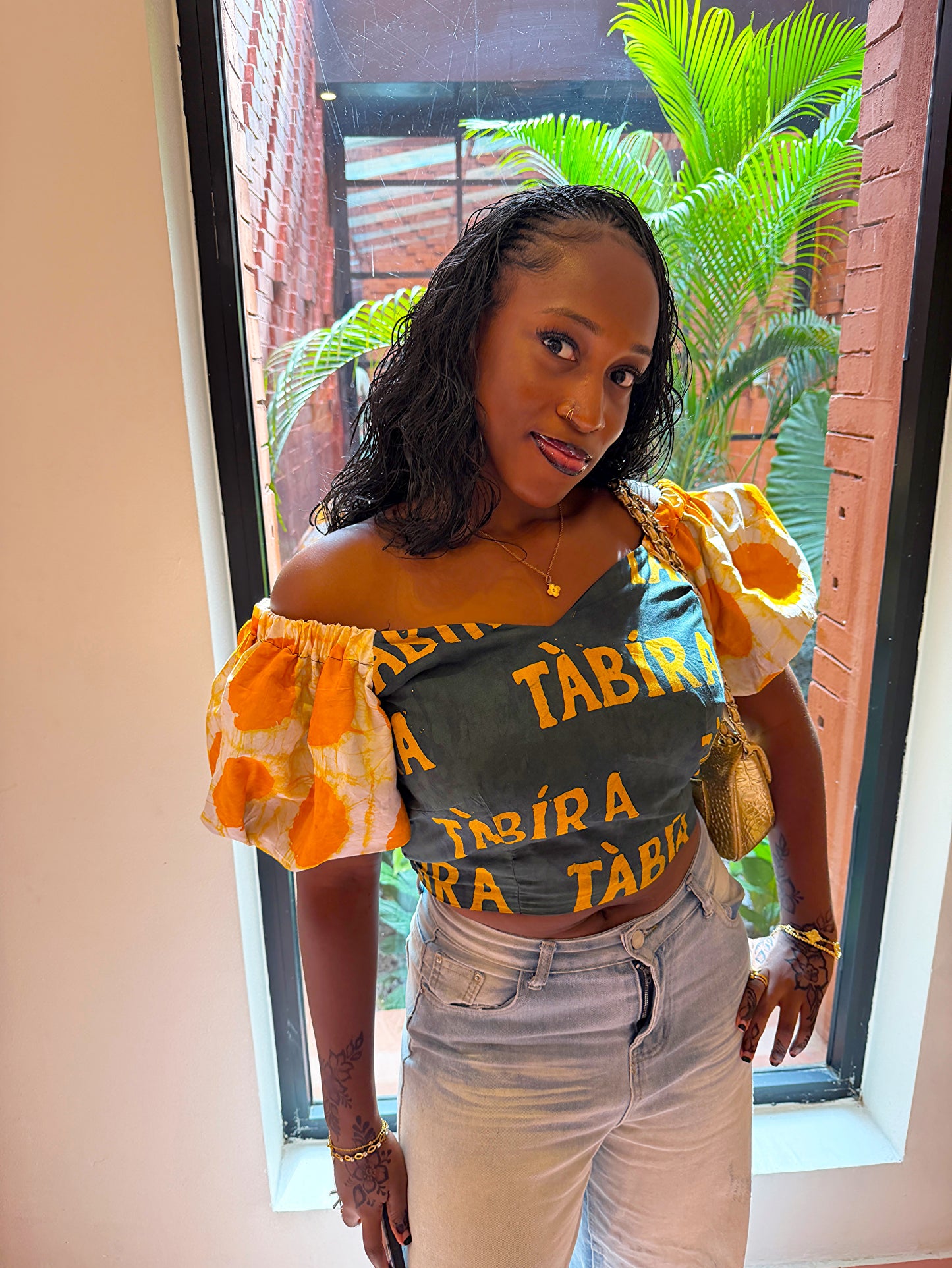 THE BAHI CROP