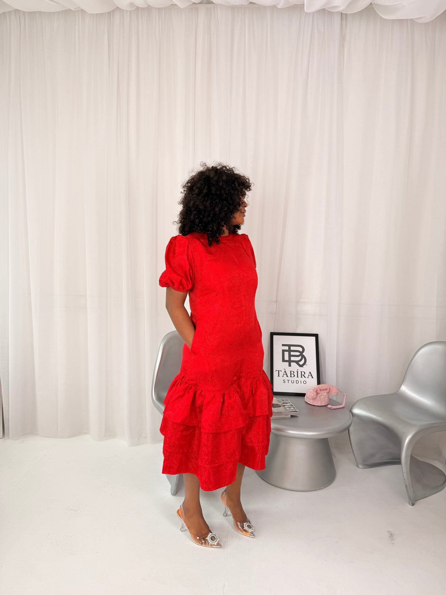 JAMILA Red