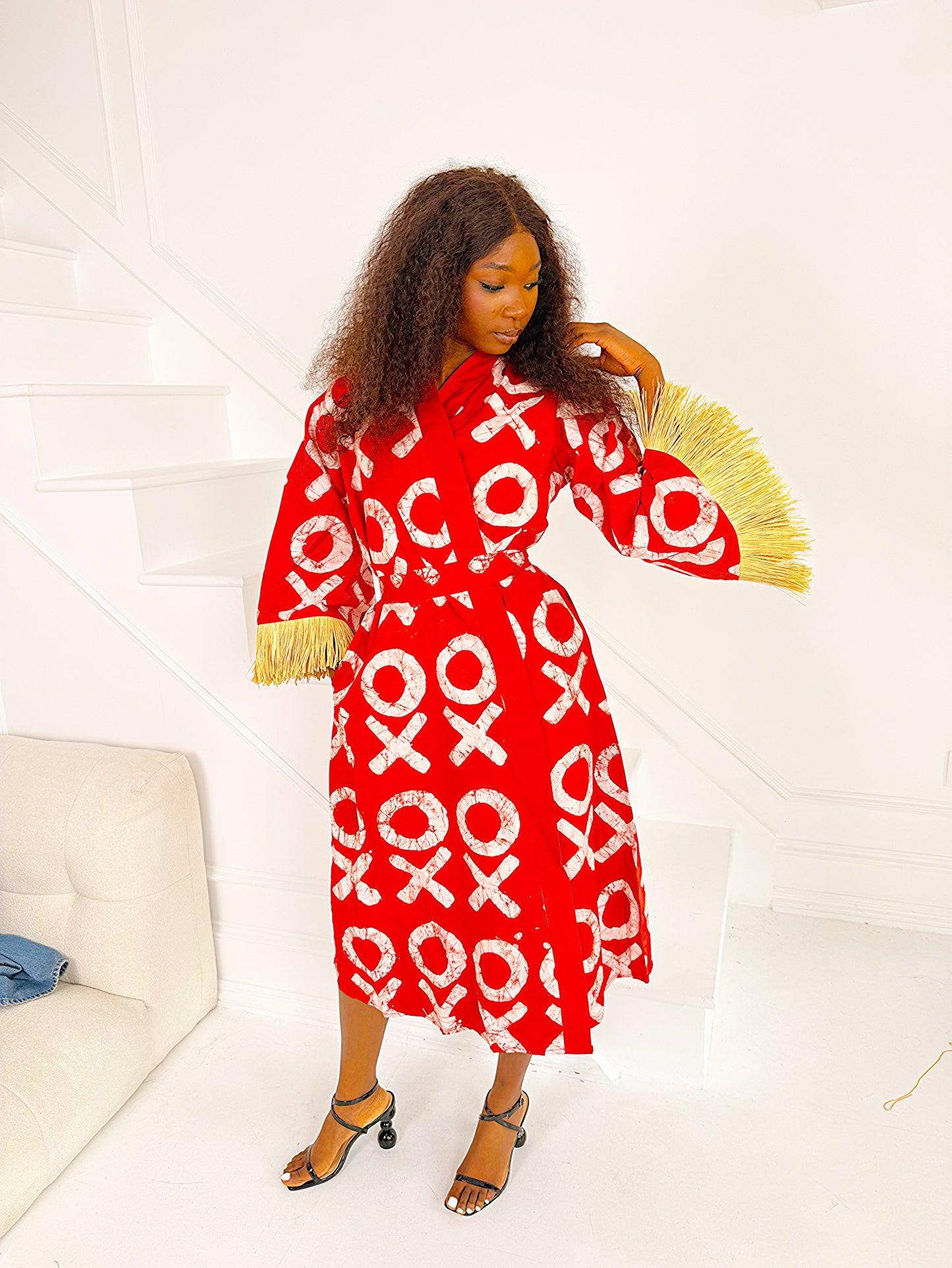 ELARA Robe✨