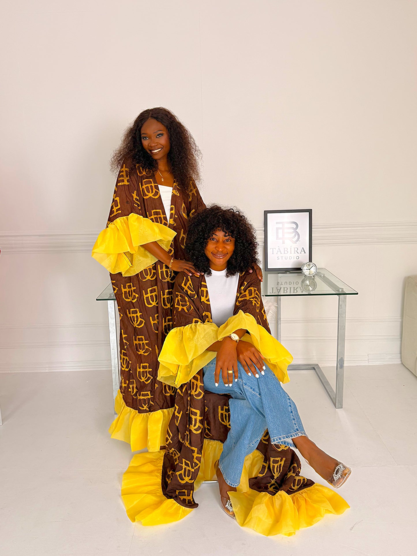 AJỌKÉ Robe ✨