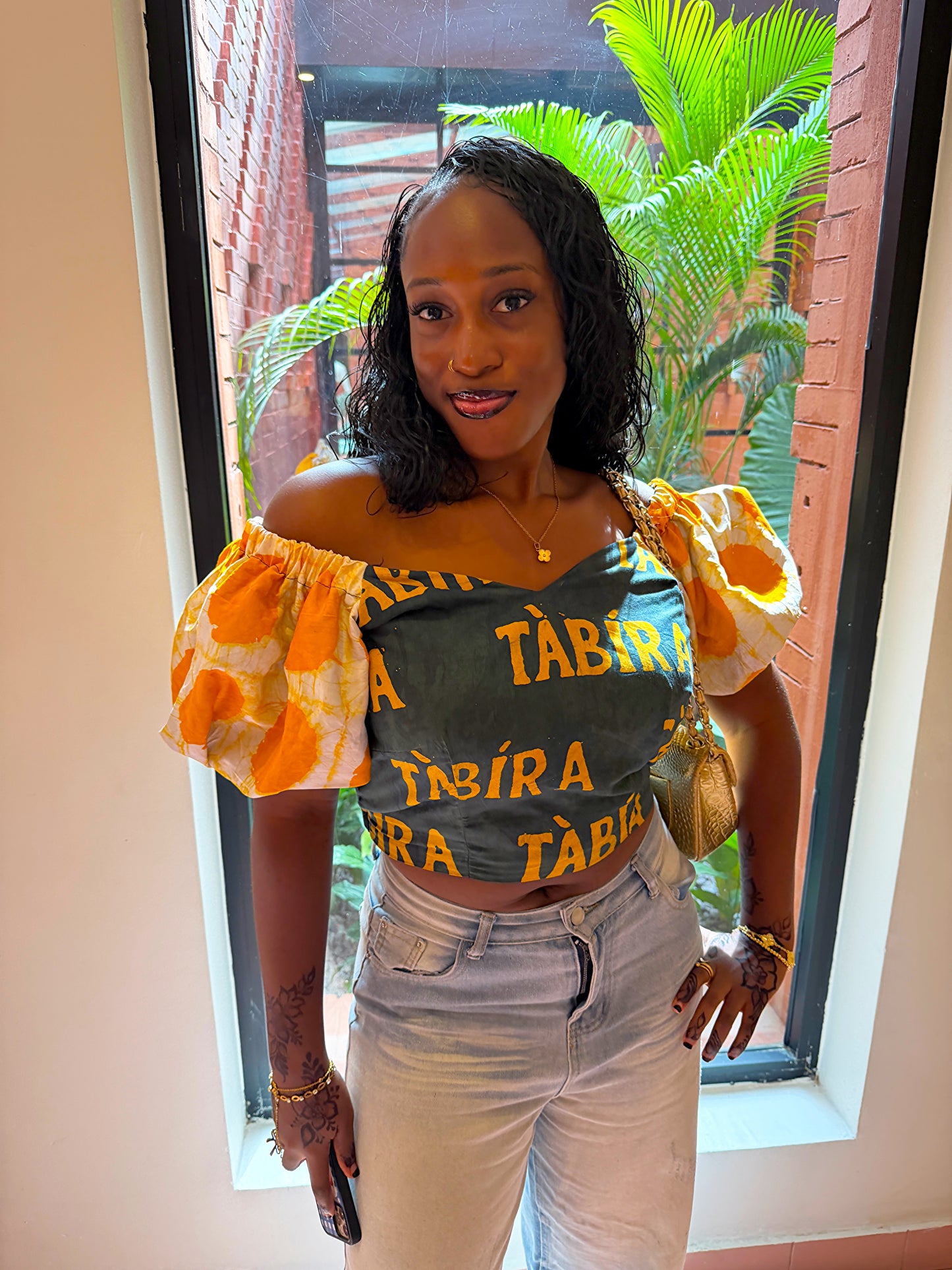 THE BAHI CROP