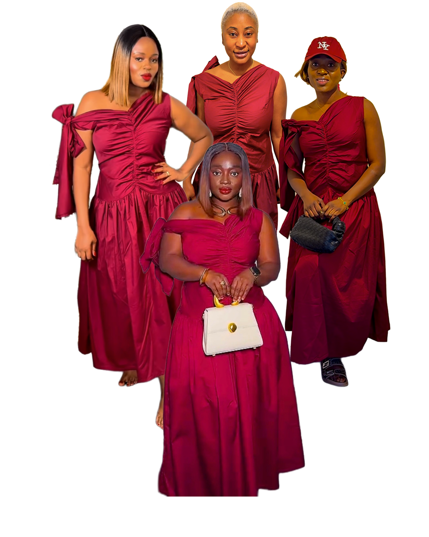 SHAFFY Dress