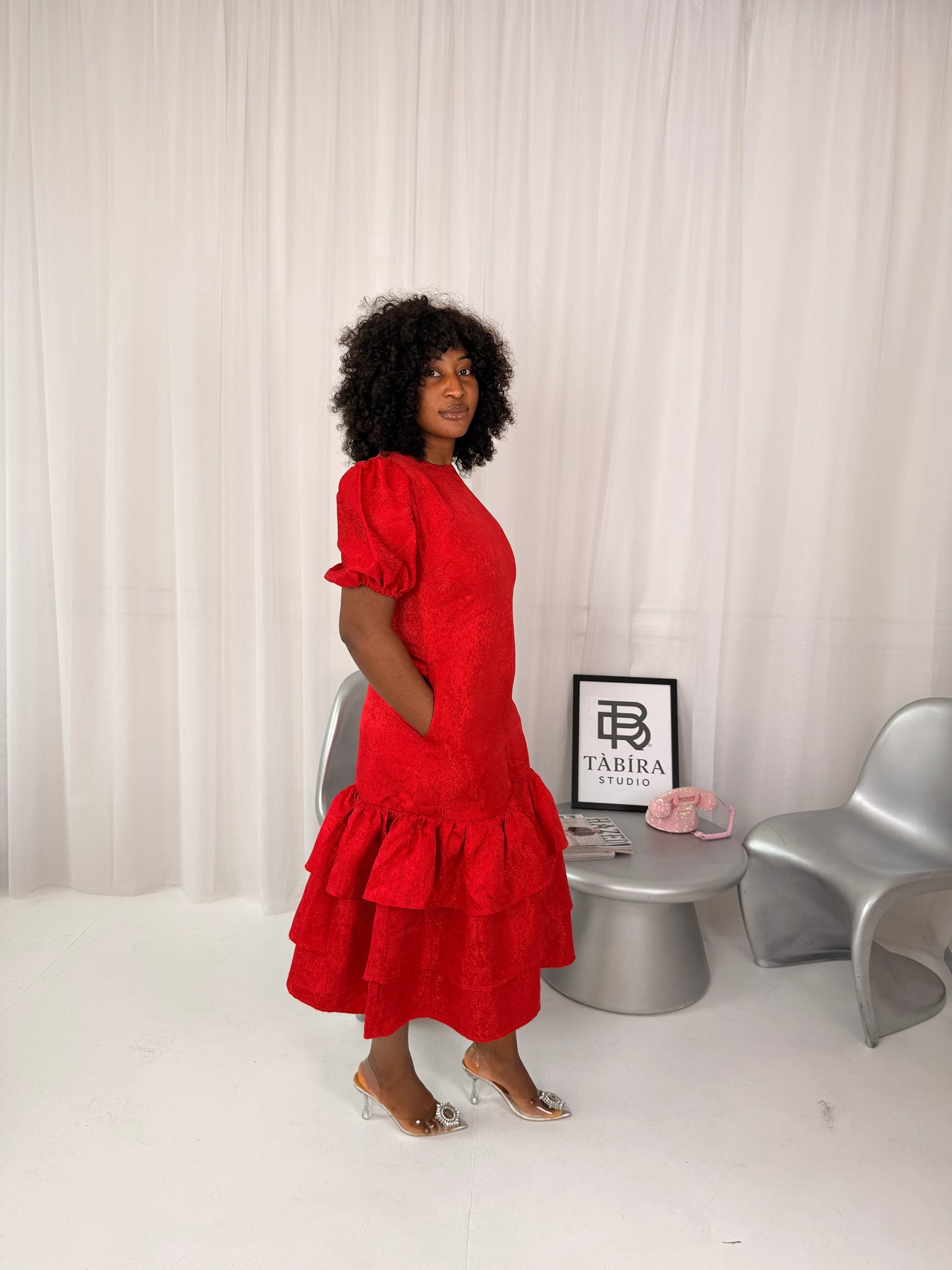 JAMILA Red