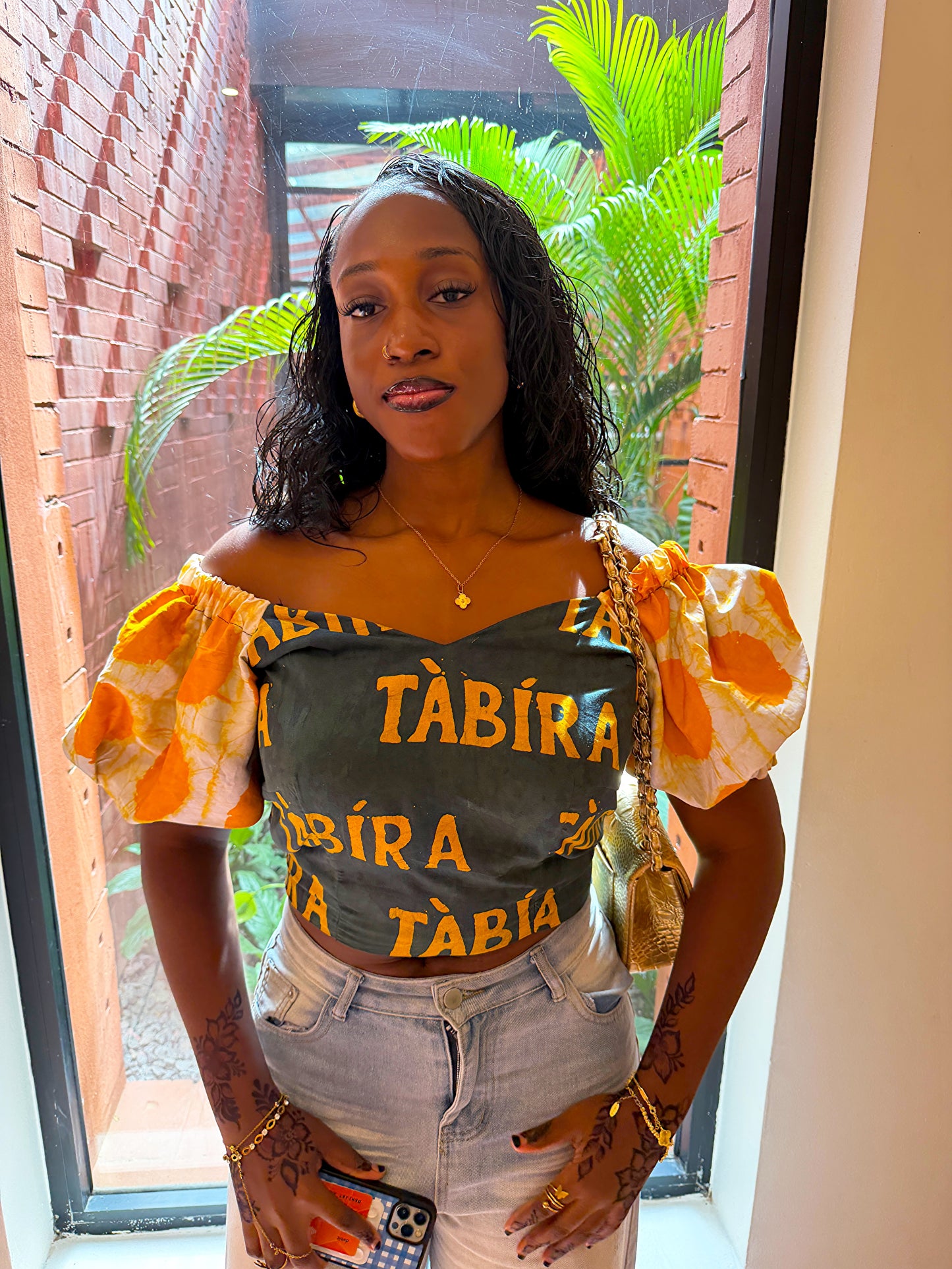 THE BAHI CROP
