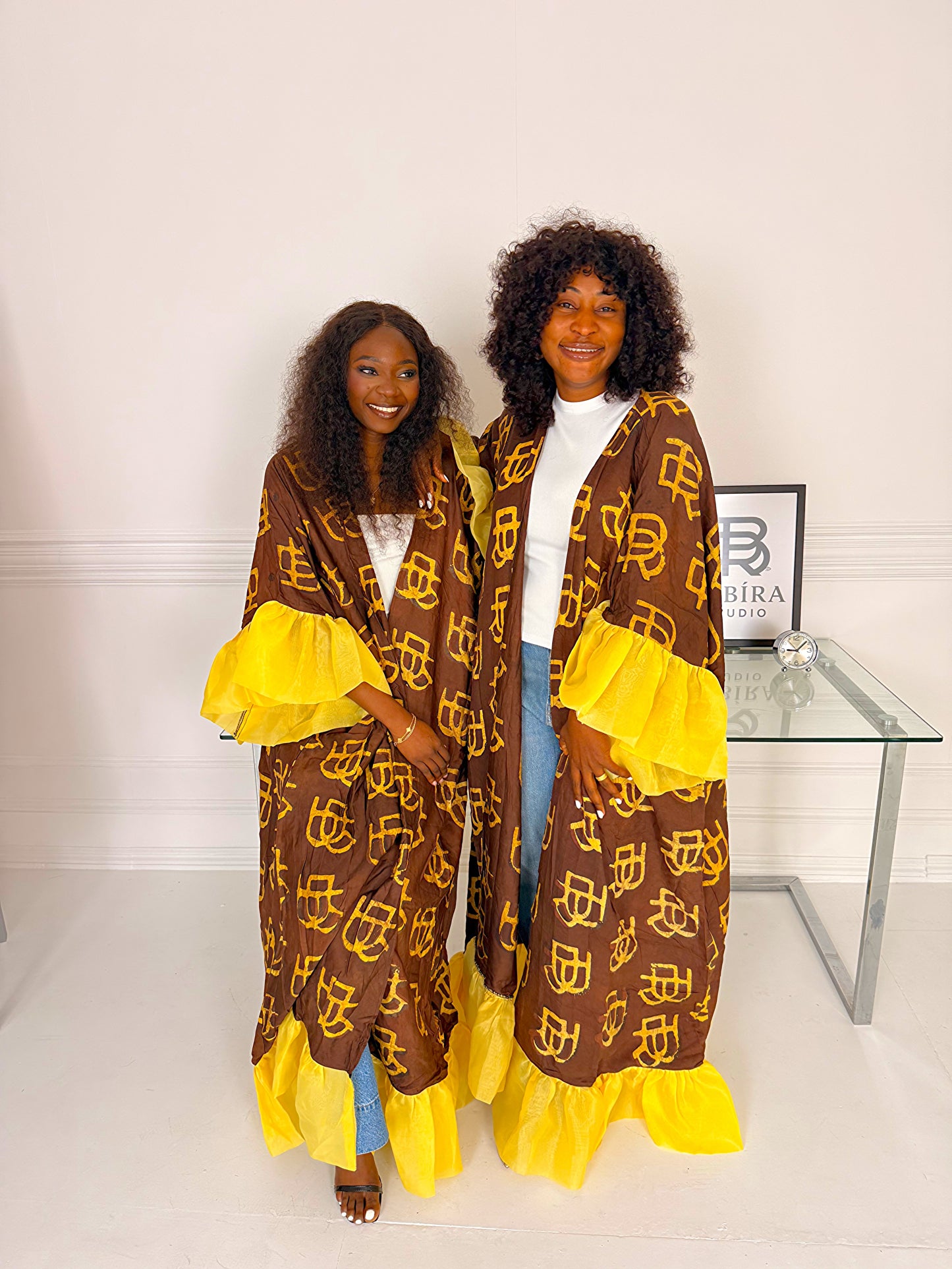 AJỌKÉ Robe ✨