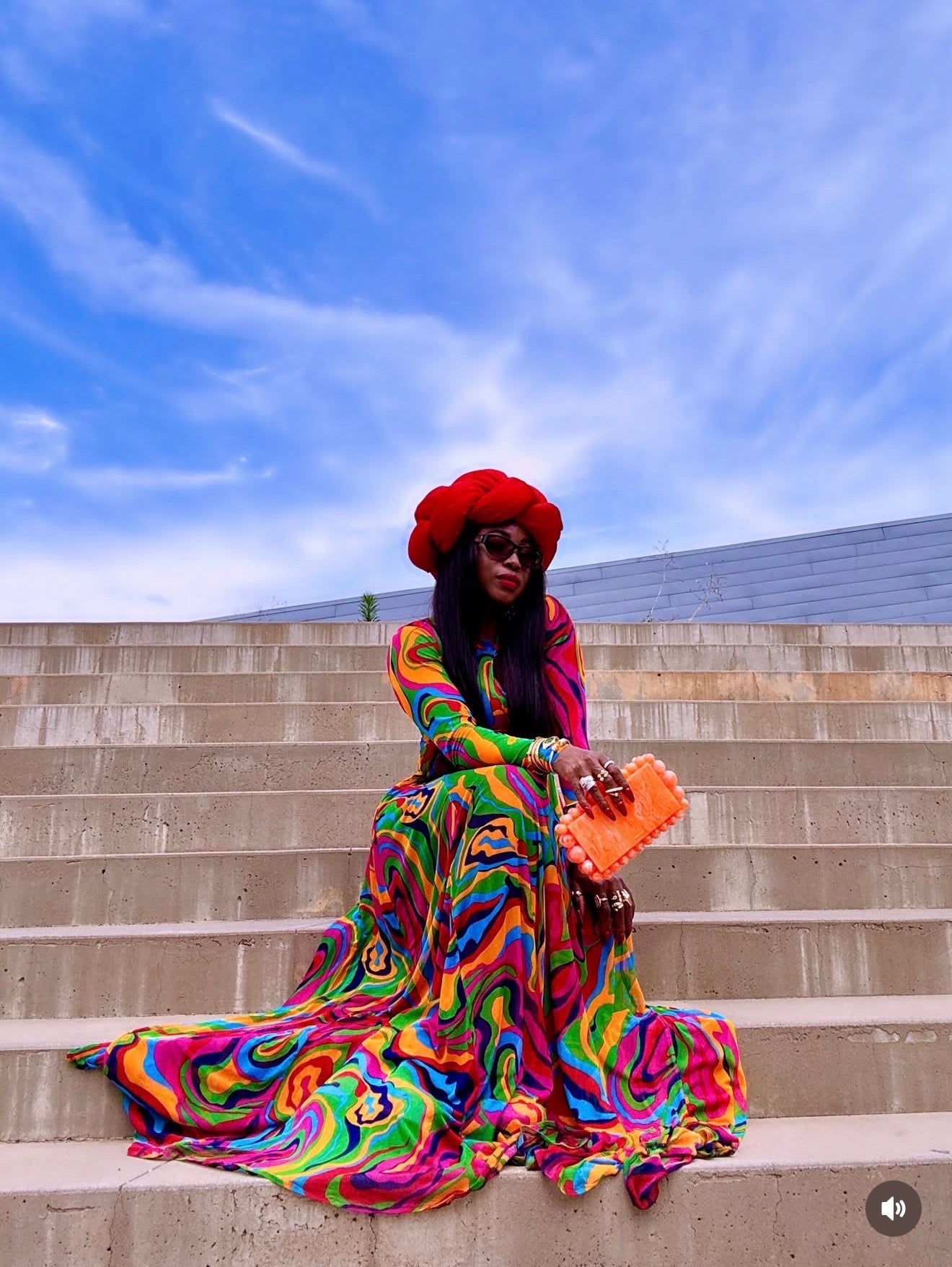 Kemi (Mesh Maxi)