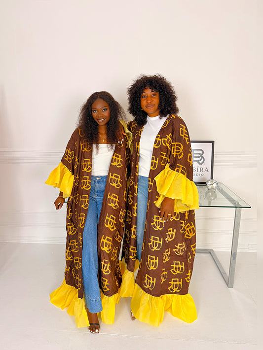 AJỌKÉ Robe ✨