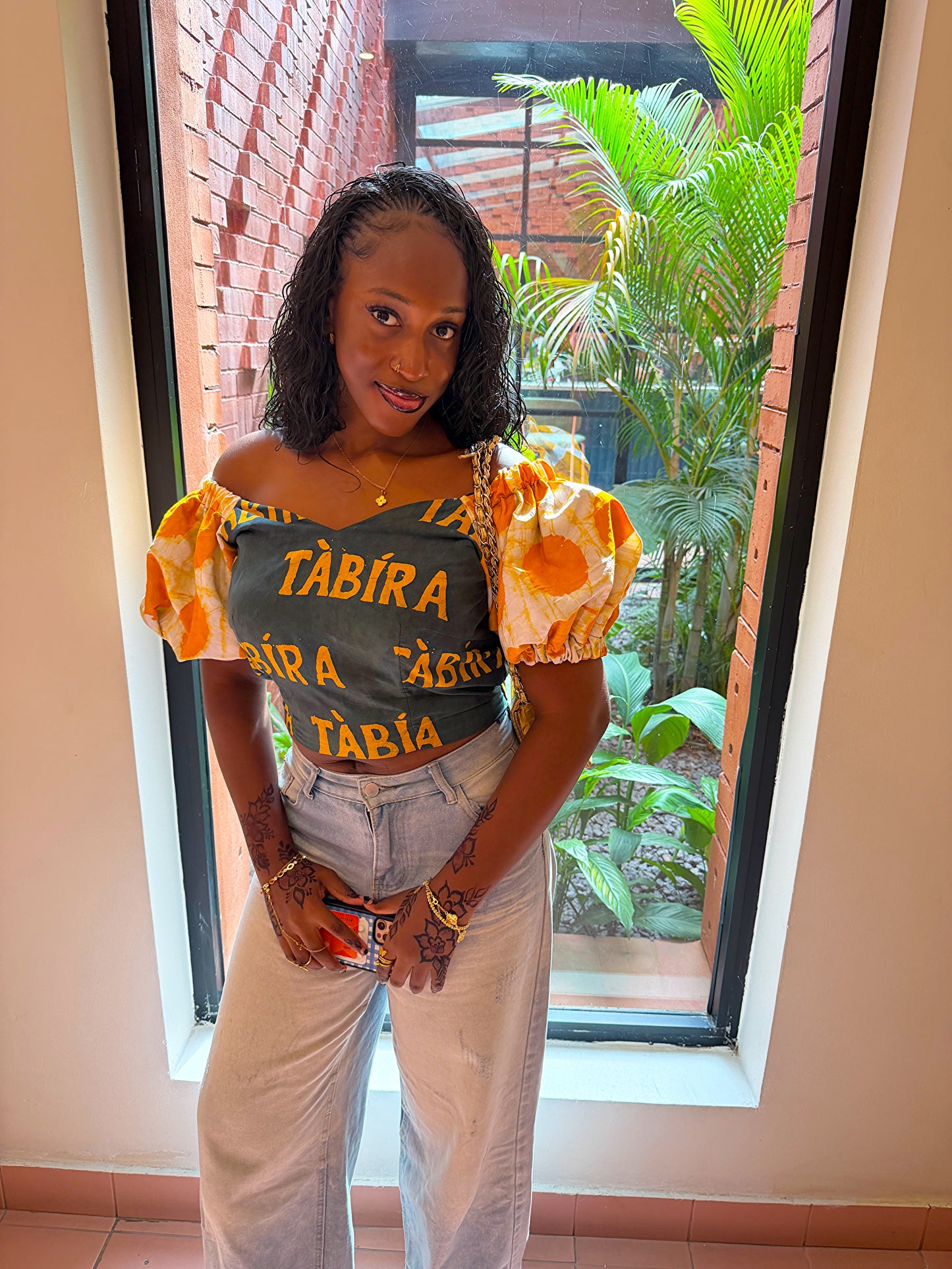 THE BAHI CROP