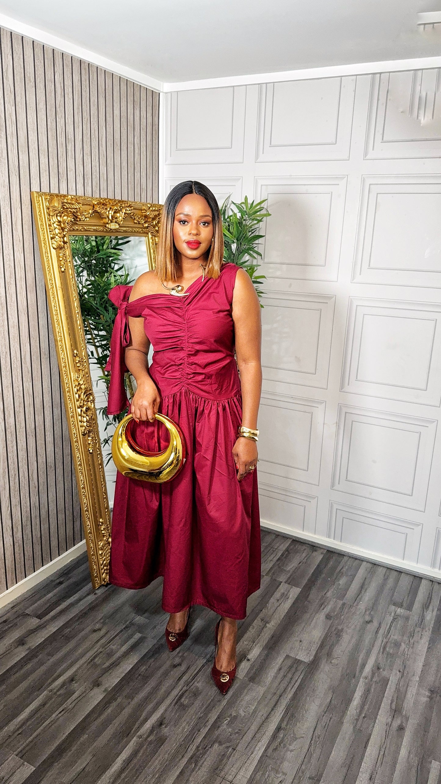 SHAFFY Dress