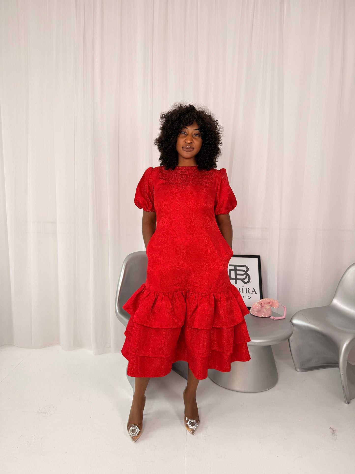 JAMILA Red