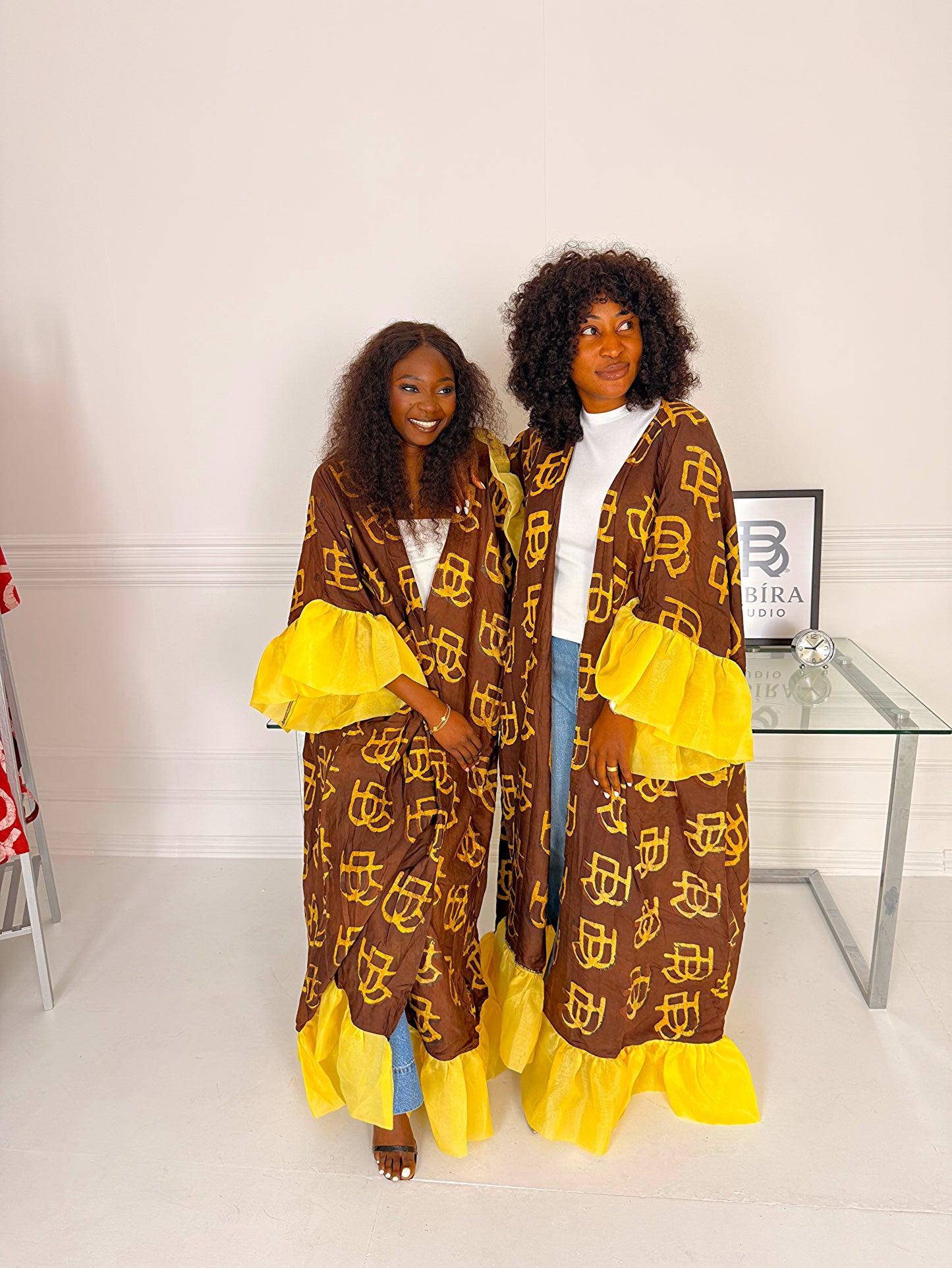AJỌKÉ Robe ✨