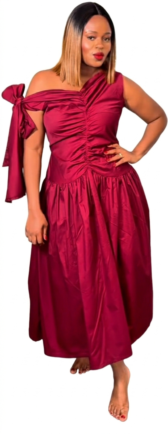 SHAFFY Dress