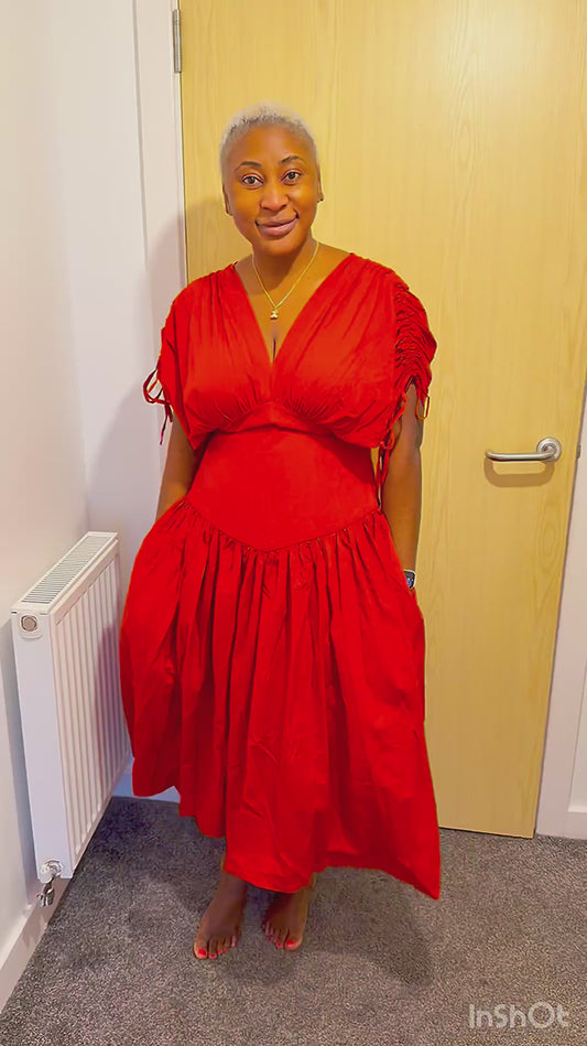 SADE DRESS